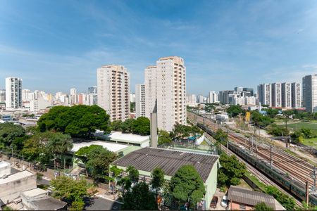 Vista de apartamento para alugar com 2 quartos, 68m² em Barra Funda, São Paulo