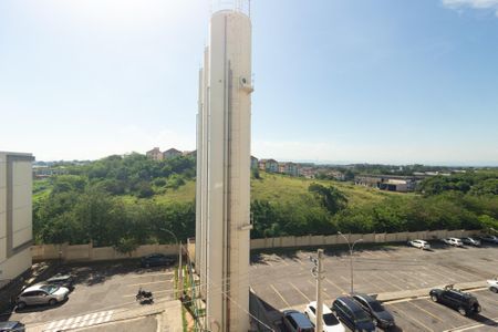 Vista do Quarto 1 de apartamento para alugar com 2 quartos, 45m² em Campo Grande , Rio de Janeiro