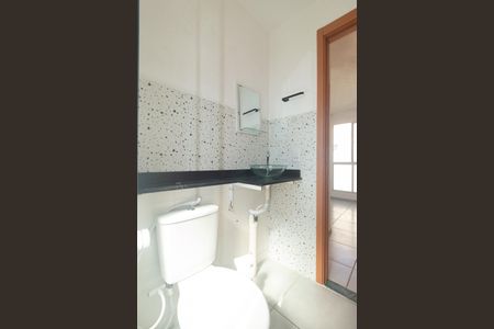 Apartamento para alugar com 45m², 2 quartos e 1 vaga Apartamento para alugar com 45m², 2 quartos e 1 vagaBanheiro