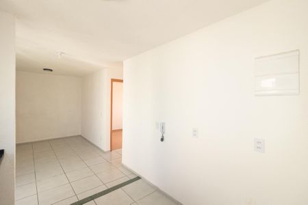 Apartamento para alugar com 45m², 2 quartos e 1 vaga Apartamento para alugar com 45m², 2 quartos e 1 vagaCozinha e Área de Serviço