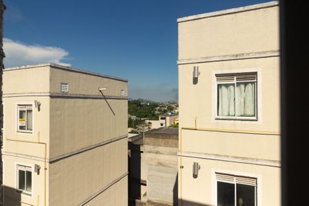 Apartamento para alugar com 45m², 2 quartos e 1 vaga Apartamento para alugar com 45m², 2 quartos e 1 vagaVista da Cozinha e Área de Serviço