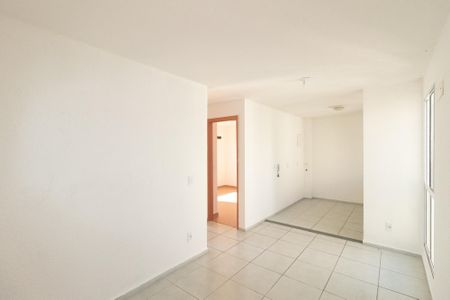 Sala de apartamento para alugar com 2 quartos, 45m² em Campo Grande , Rio de Janeiro