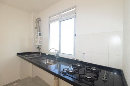 Apartamento para alugar com 45m², 2 quartos e 1 vaga Apartamento para alugar com 45m², 2 quartos e 1 vagaCozinha e Área de Serviço