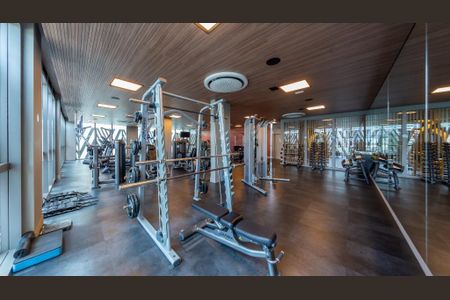 Studio à venda com 36m², 1 quarto e 1 vagaFoto 13