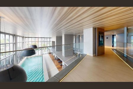 Studio à venda com 36m², 1 quarto e 1 vagaFoto 16