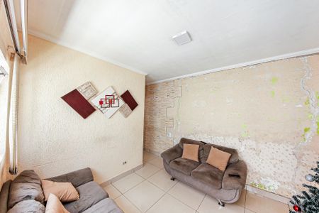 Sala de casa à venda com 2 quartos, 125m² em Jardim Elba, São Paulo