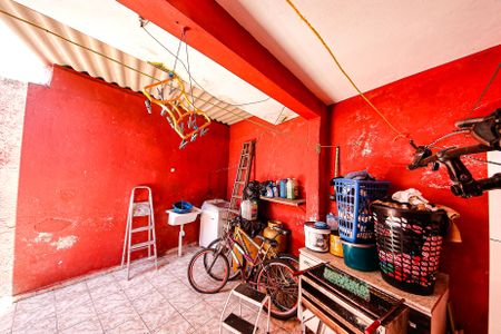 Casa à venda com 125m², 2 quartos e 2 vagasÁrea de Serviço