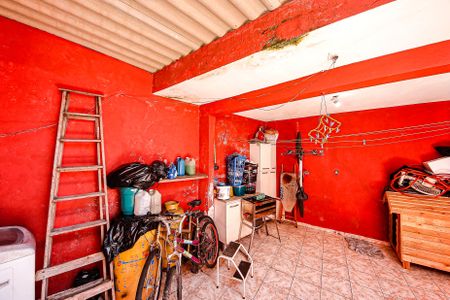 Casa à venda com 125m², 2 quartos e 2 vagasÁrea de Serviço