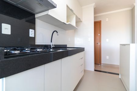 Apartamento para alugar com 44m², 2 quartos e 1 vagaCozinha