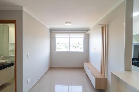 Salas de apartamento para alugar com 2 quartos, 44m² em Vila Satúrnia, Campinas