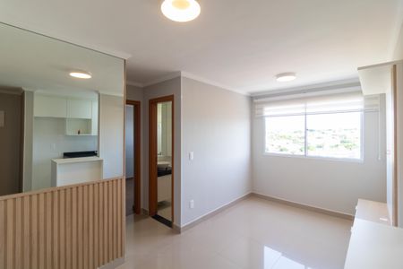 Apartamento para alugar com 44m², 2 quartos e 1 vagaSalas