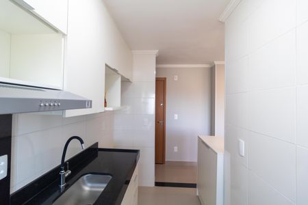 Apartamento para alugar com 44m², 2 quartos e 1 vagaCozinha