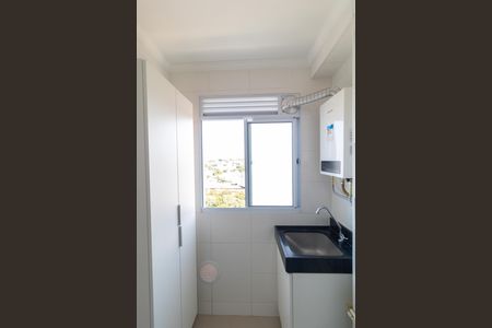 Apartamento para alugar com 44m², 2 quartos e 1 vagaÁrea de Serviço