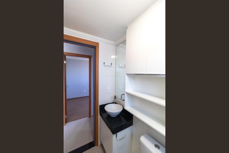 Apartamento para alugar com 44m², 2 quartos e 1 vagaBanheiro