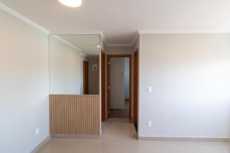 Apartamento para alugar com 44m², 2 quartos e 1 vagaSalas