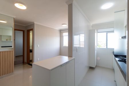 Apartamento para alugar com 44m², 2 quartos e 1 vagaCozinha