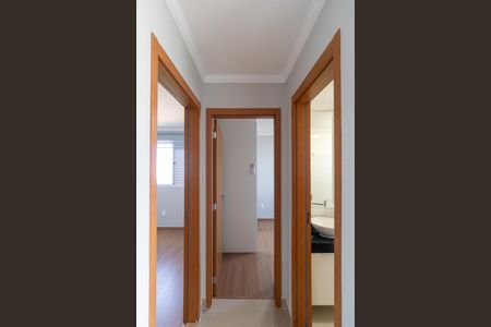 Apartamento para alugar com 44m², 2 quartos e 1 vagaCorredor