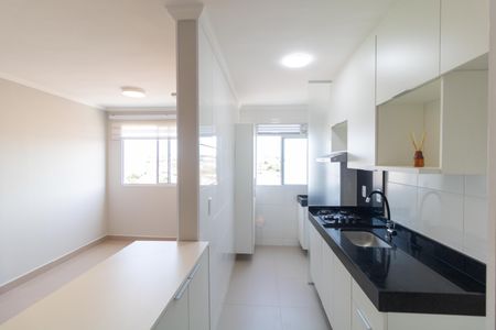 Apartamento para alugar com 44m², 2 quartos e 1 vagaCozinha