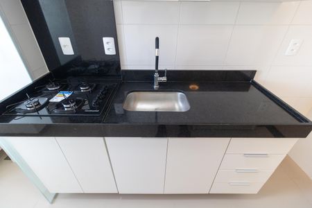 Apartamento para alugar com 44m², 2 quartos e 1 vagaCozinha
