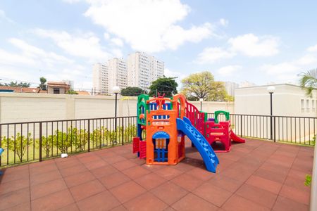 Apartamento para alugar com 44m², 2 quartos e 1 vagaÁrea comum - Playground