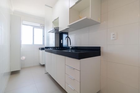 Apartamento para alugar com 44m², 2 quartos e 1 vagaCozinha