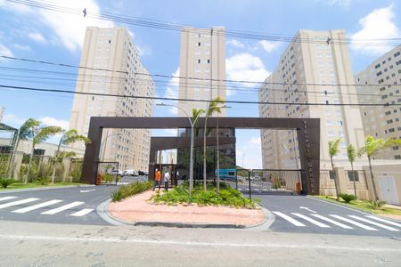 Apartamento para alugar com 44m², 2 quartos e 1 vagaFachada