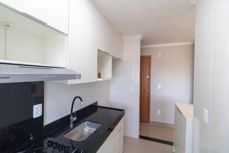 Apartamento para alugar com 44m², 2 quartos e 1 vagaCozinha