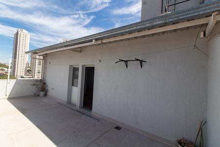 Apartamento para alugar com 100m², 3 quartos e 2 vagasÁREA EXTERNA COBERTURA