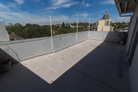 Apartamento para alugar com 100m², 3 quartos e 2 vagasÁREA EXTERNA COBERTURA
