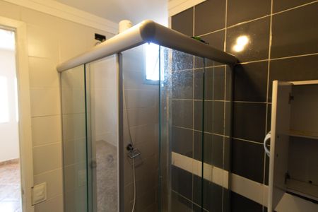 Apartamento para alugar com 100m², 3 quartos e 2 vagasBANHEIRO DA SUITE