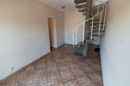 SALA de apartamento para alugar com 3 quartos, 100m² em Vila Itapura, Campinas