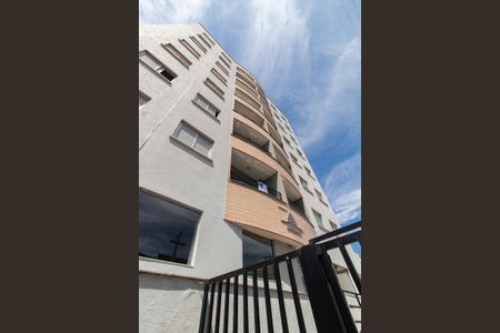 Apartamento para alugar com 100m², 3 quartos e 2 vagasFACHADA