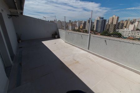 Apartamento para alugar com 100m², 3 quartos e 2 vagasÁREA EXTERNA COBERTURA