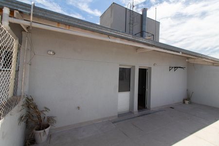 Apartamento para alugar com 100m², 3 quartos e 2 vagasÁREA EXTERNA COBERTURA