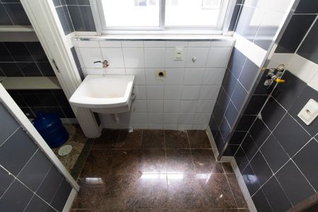 Apartamento para alugar com 100m², 3 quartos e 2 vagasÁREA DE SERVIÇO