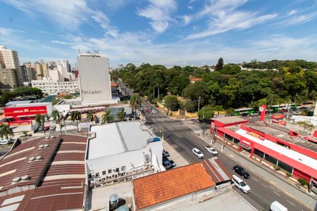 Apartamento para alugar com 100m², 3 quartos e 2 vagasVISTA DO QUARTO 1