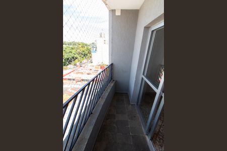SACADA de apartamento para alugar com 3 quartos, 100m² em Vila Itapura, Campinas
