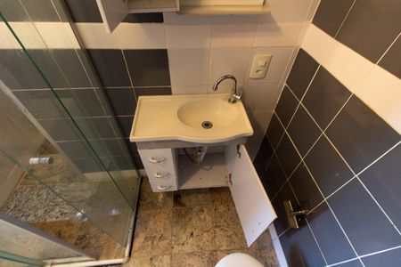 Apartamento para alugar com 100m², 3 quartos e 2 vagasBANHEIRO DA SUITE