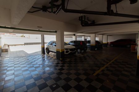 Apartamento para alugar com 100m², 3 quartos e 2 vagasGARAGEM