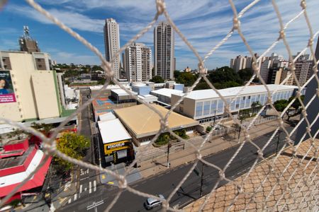 Apartamento para alugar com 100m², 3 quartos e 2 vagasVISTA DA COBERTURA