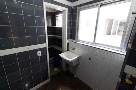 Apartamento para alugar com 100m², 3 quartos e 2 vagasÁREA DE SERVIÇO