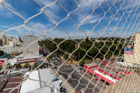 Apartamento para alugar com 100m², 3 quartos e 2 vagasVISTA DA COBERTURA