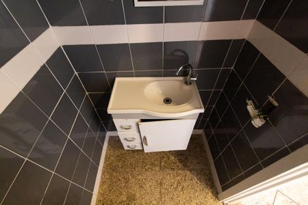 Apartamento para alugar com 100m², 3 quartos e 2 vagasBANHEIRO SOCIAL