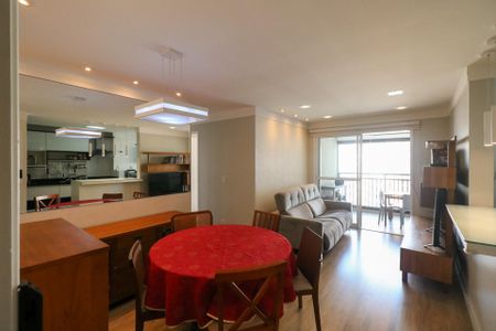 Apartamento à venda com 89m², 3 quartos e 2 vagas Apartamento à venda com 89m², 3 quartos e 2 vagasSala