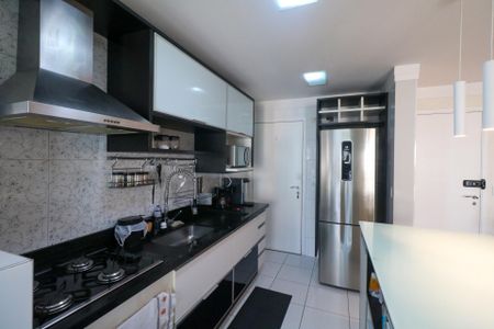 Apartamento à venda com 89m², 3 quartos e 2 vagas Apartamento à venda com 89m², 3 quartos e 2 vagasCozinha