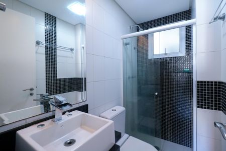 Apartamento à venda com 89m², 3 quartos e 2 vagas Apartamento à venda com 89m², 3 quartos e 2 vagasBanheiro