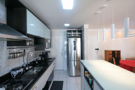 Apartamento à venda com 89m², 3 quartos e 2 vagas Apartamento à venda com 89m², 3 quartos e 2 vagasCozinha