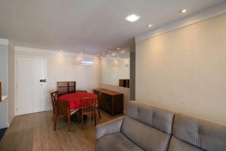 Apartamento à venda com 89m², 3 quartos e 2 vagas Apartamento à venda com 89m², 3 quartos e 2 vagasSala