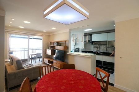 Sala de apartamento à venda com 3 quartos, 89m² em Santa Paula, São Caetano do Sul