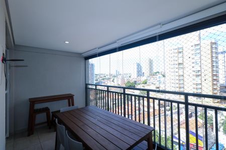 Apartamento à venda com 89m², 3 quartos e 2 vagas Apartamento à venda com 89m², 3 quartos e 2 vagasVaranda Gourmet